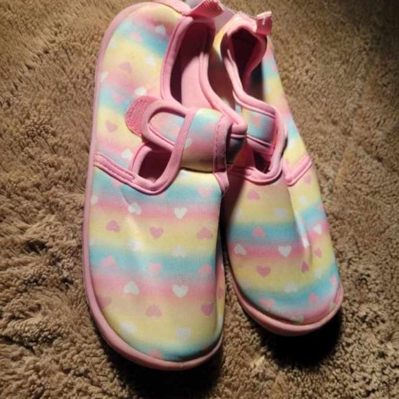 ZOOGS Water Shoes - Girls Size 3 - Picture 2 of 7